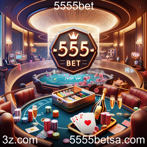 Descubra o Programa VIP da 5555bet: Vantagens Exclusivas para Jogadores